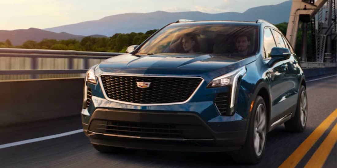 2020 Cadillac XT4 Details | Joe Bullard Cadillac